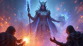 Screenshot of Shadowverse Legends mobile fantasy card game